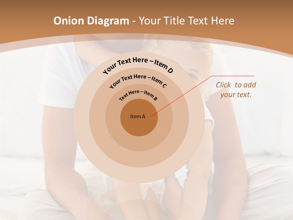 Fun Enjoy Pyjamas PowerPoint Template