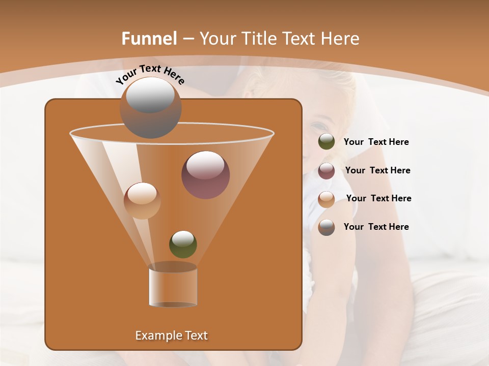 Fun Enjoy Pyjamas PowerPoint Template