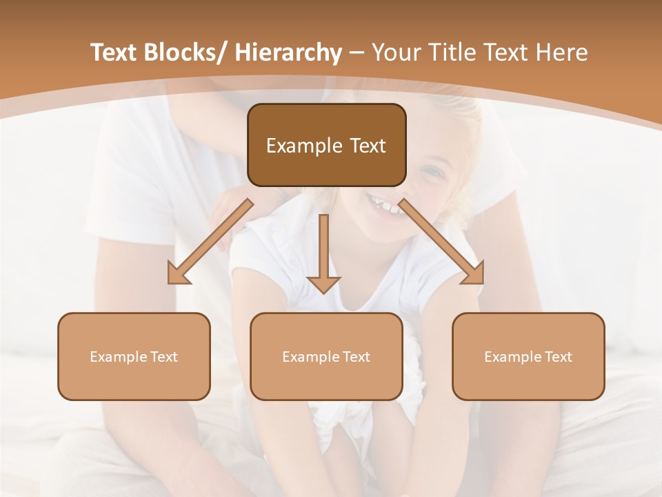 Fun Enjoy Pyjamas PowerPoint Template