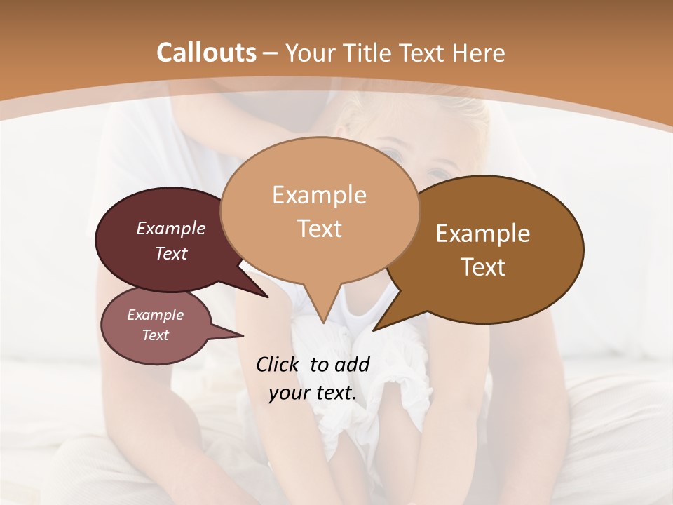 Fun Enjoy Pyjamas PowerPoint Template