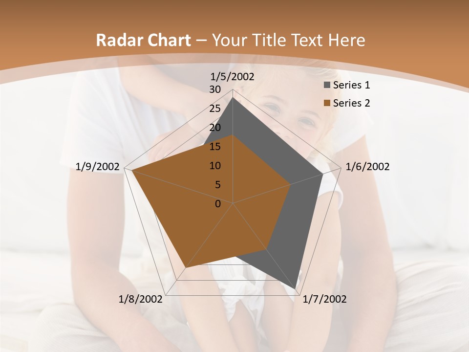 Fun Enjoy Pyjamas PowerPoint Template