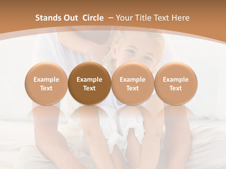 Fun Enjoy Pyjamas PowerPoint Template