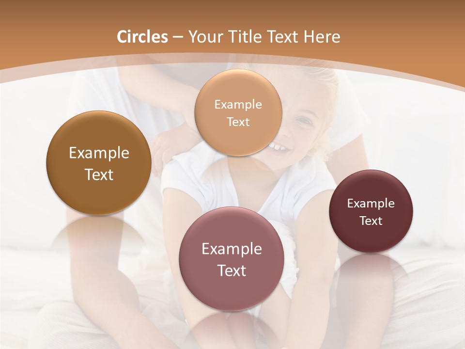 Fun Enjoy Pyjamas PowerPoint Template