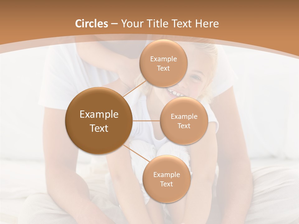 Fun Enjoy Pyjamas PowerPoint Template