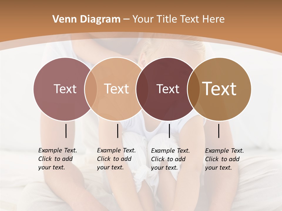 Fun Enjoy Pyjamas PowerPoint Template