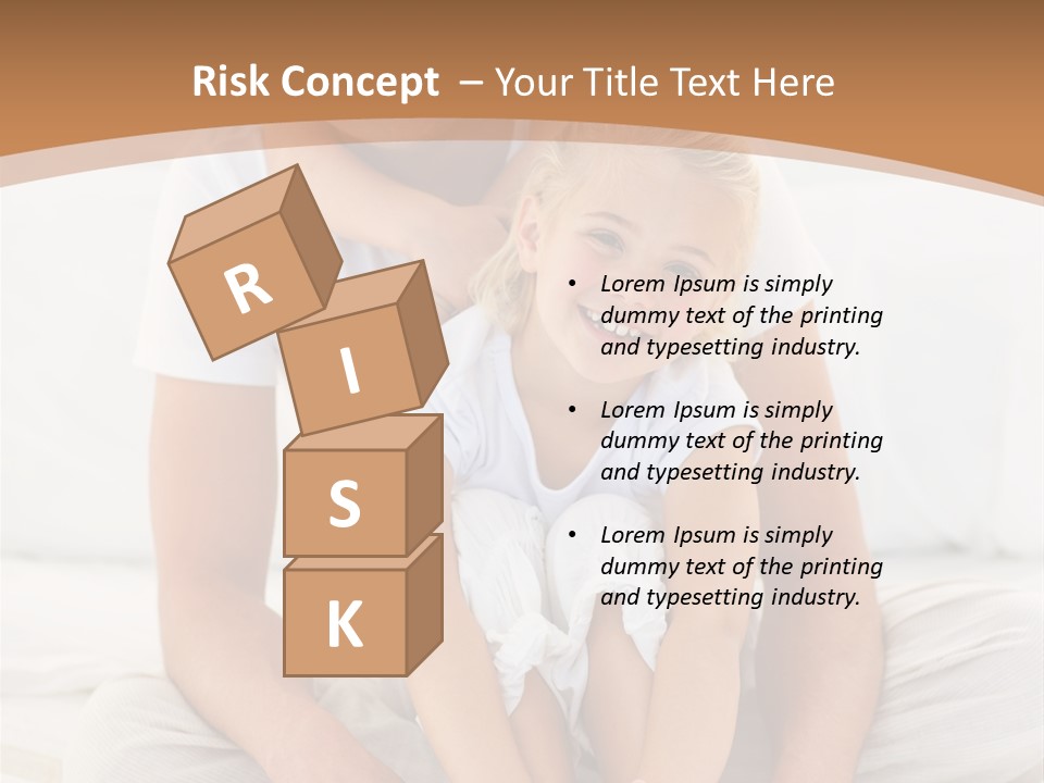 Fun Enjoy Pyjamas PowerPoint Template