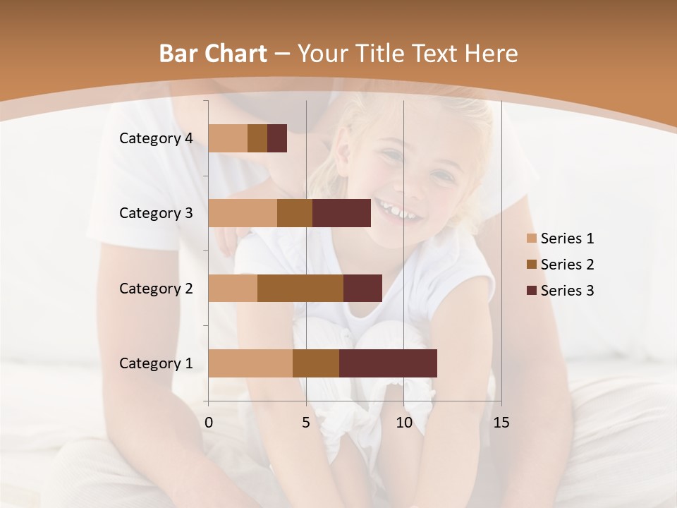 Fun Enjoy Pyjamas PowerPoint Template