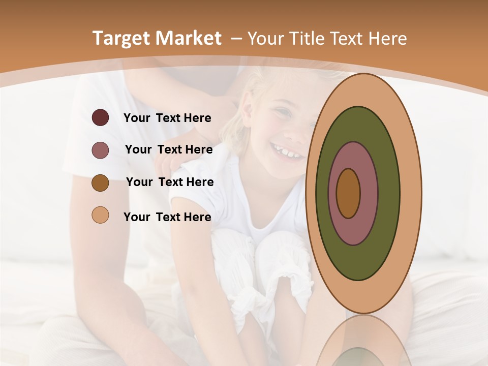 Fun Enjoy Pyjamas PowerPoint Template