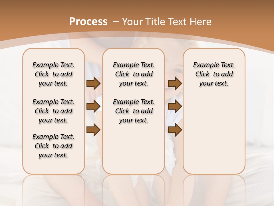 Fun Enjoy Pyjamas PowerPoint Template