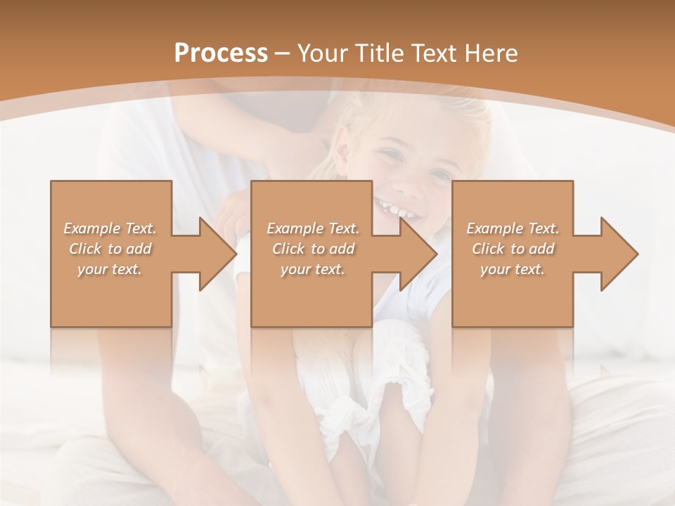 Fun Enjoy Pyjamas PowerPoint Template