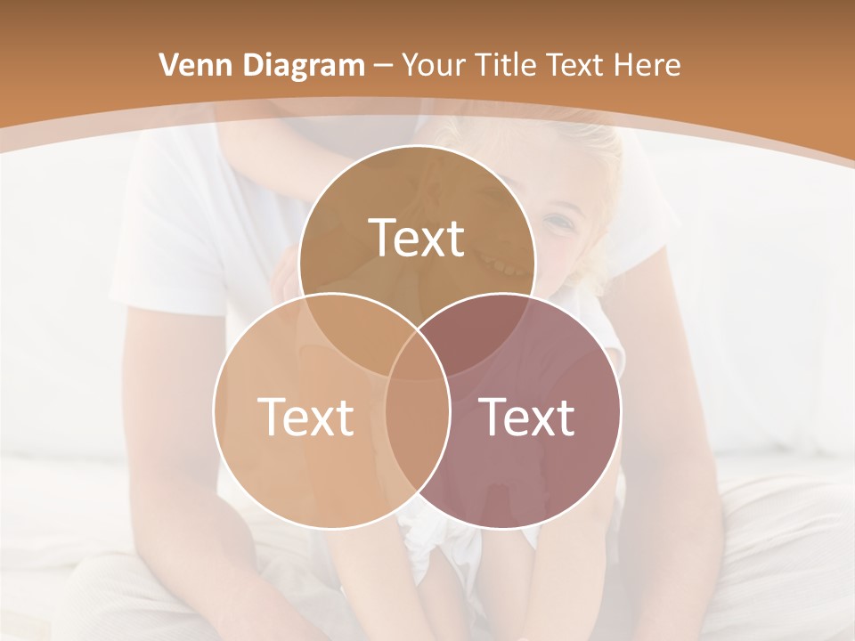 Fun Enjoy Pyjamas PowerPoint Template