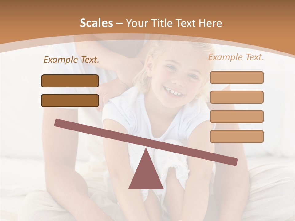 Fun Enjoy Pyjamas PowerPoint Template