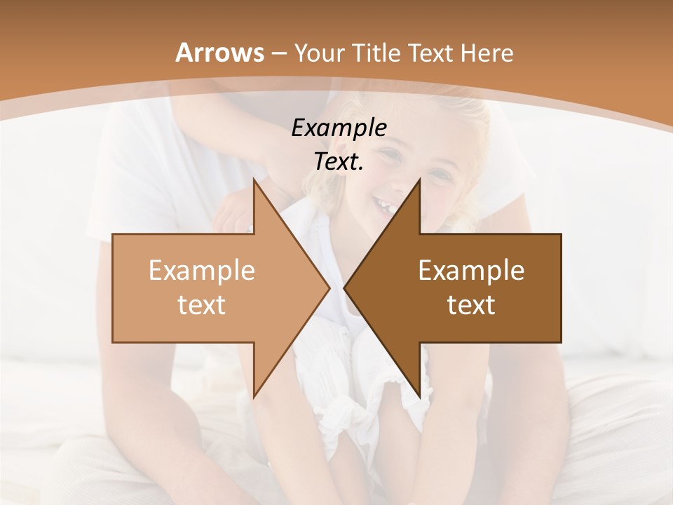 Fun Enjoy Pyjamas PowerPoint Template