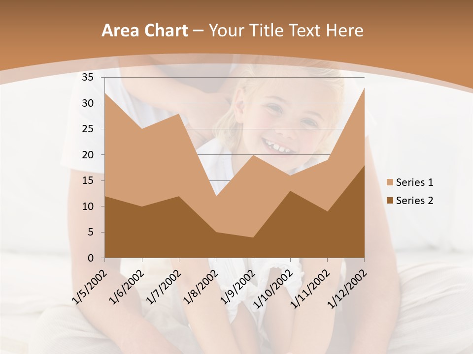 Fun Enjoy Pyjamas PowerPoint Template