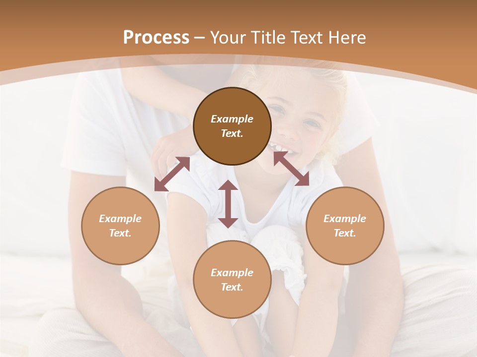 Fun Enjoy Pyjamas PowerPoint Template