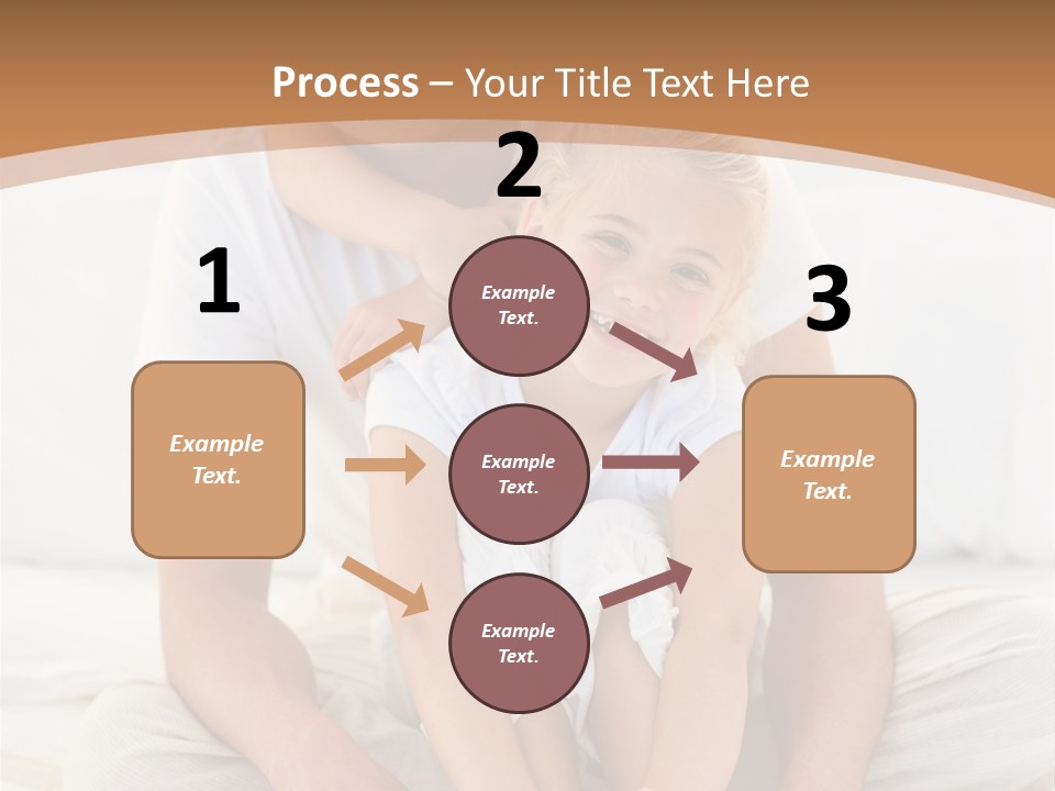 Fun Enjoy Pyjamas PowerPoint Template