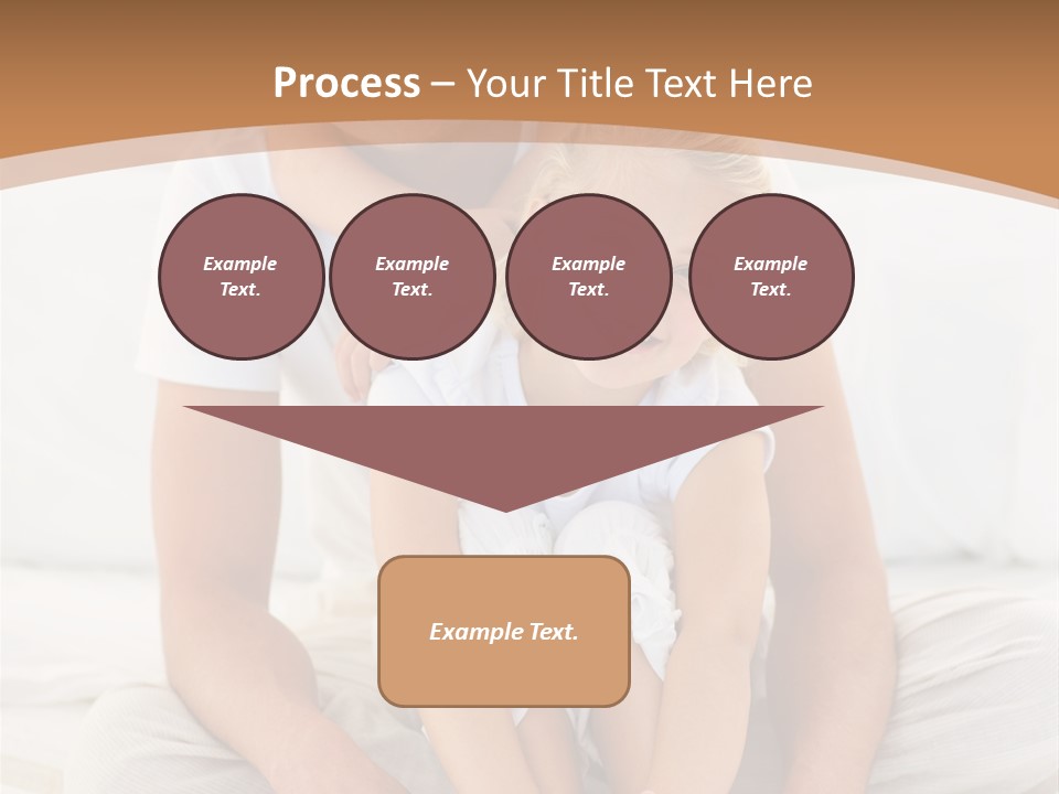 Fun Enjoy Pyjamas PowerPoint Template