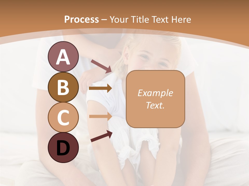 Fun Enjoy Pyjamas PowerPoint Template