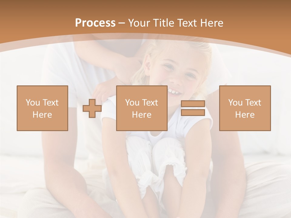 Fun Enjoy Pyjamas PowerPoint Template