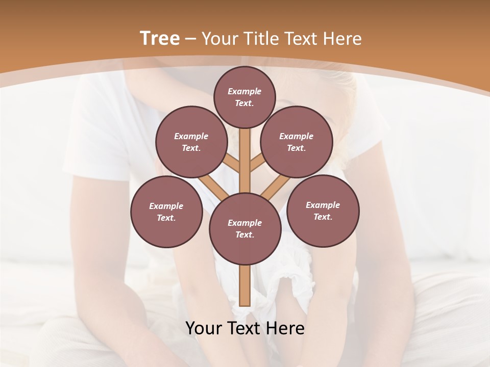 Fun Enjoy Pyjamas PowerPoint Template