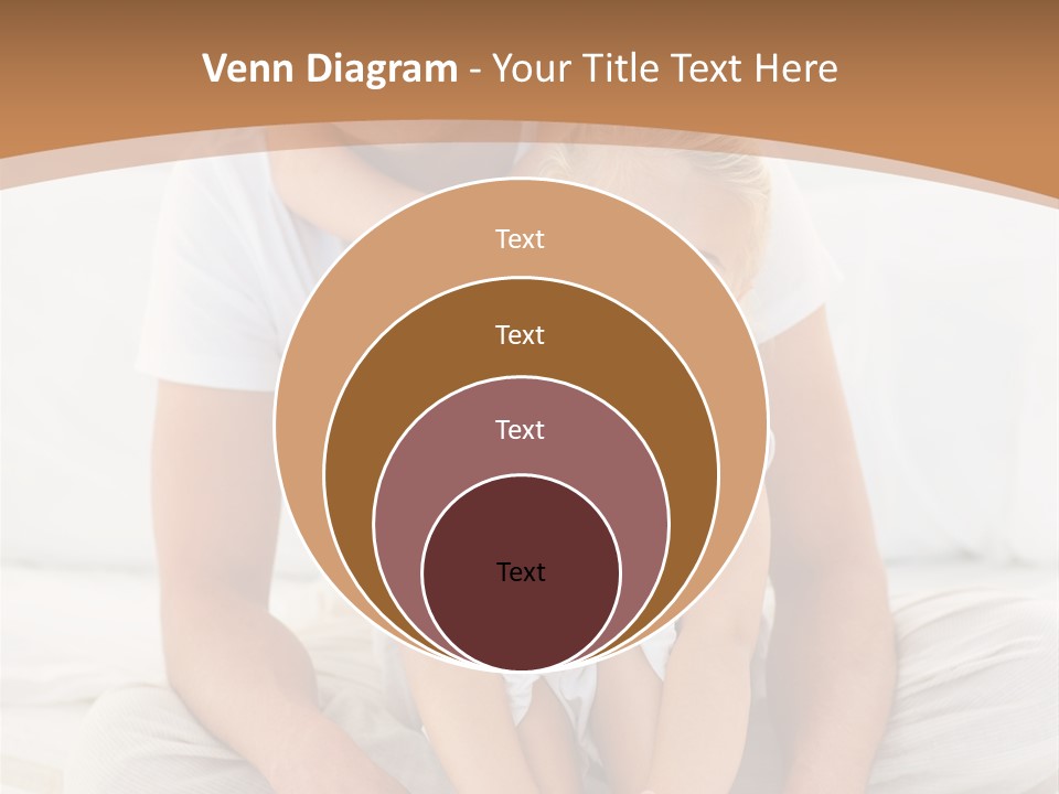 Fun Enjoy Pyjamas PowerPoint Template