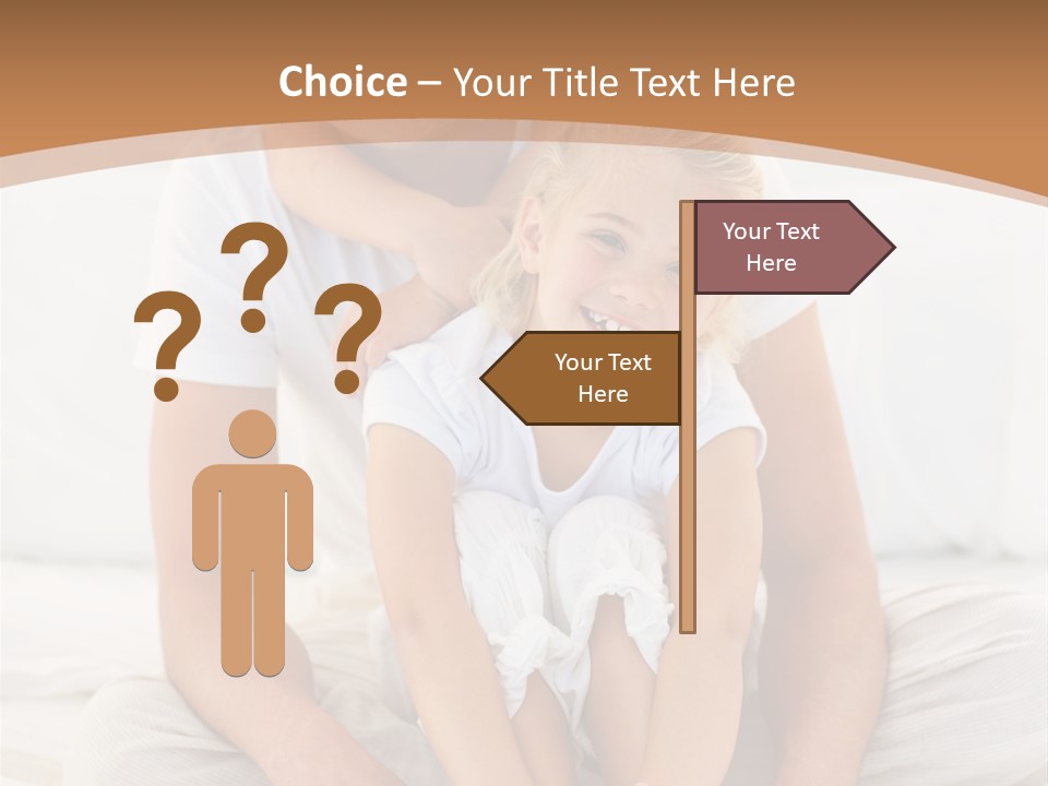 Fun Enjoy Pyjamas PowerPoint Template