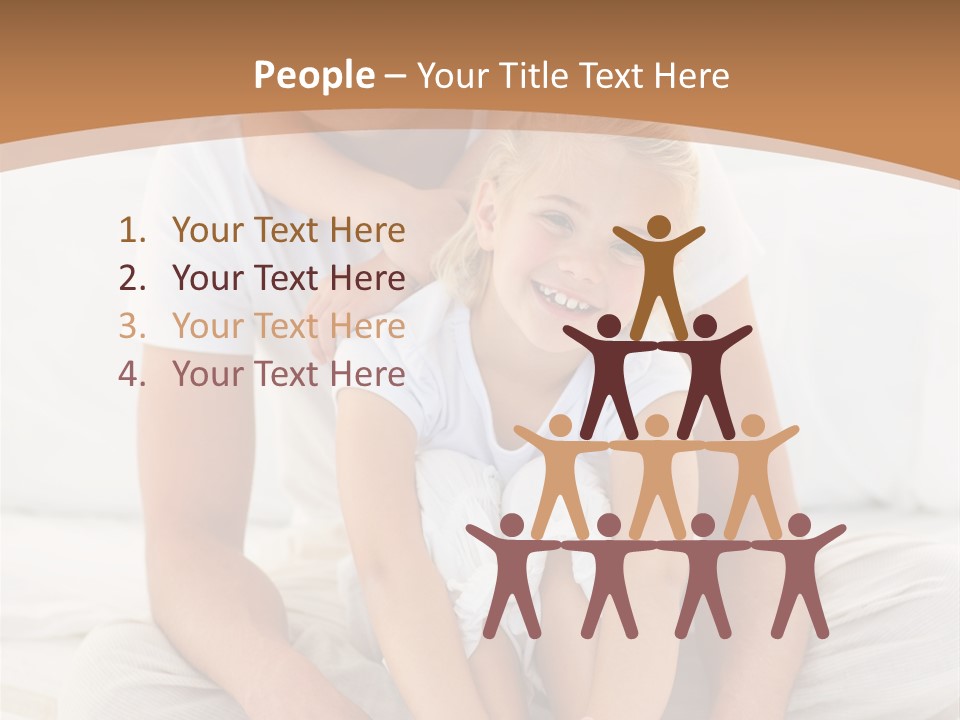 Fun Enjoy Pyjamas PowerPoint Template