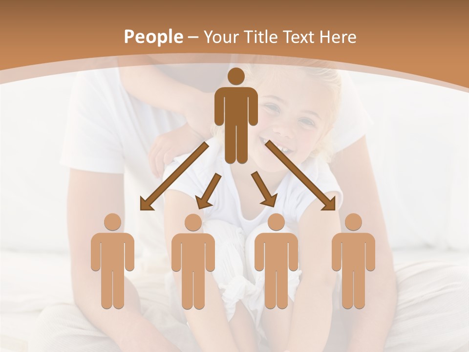 Fun Enjoy Pyjamas PowerPoint Template