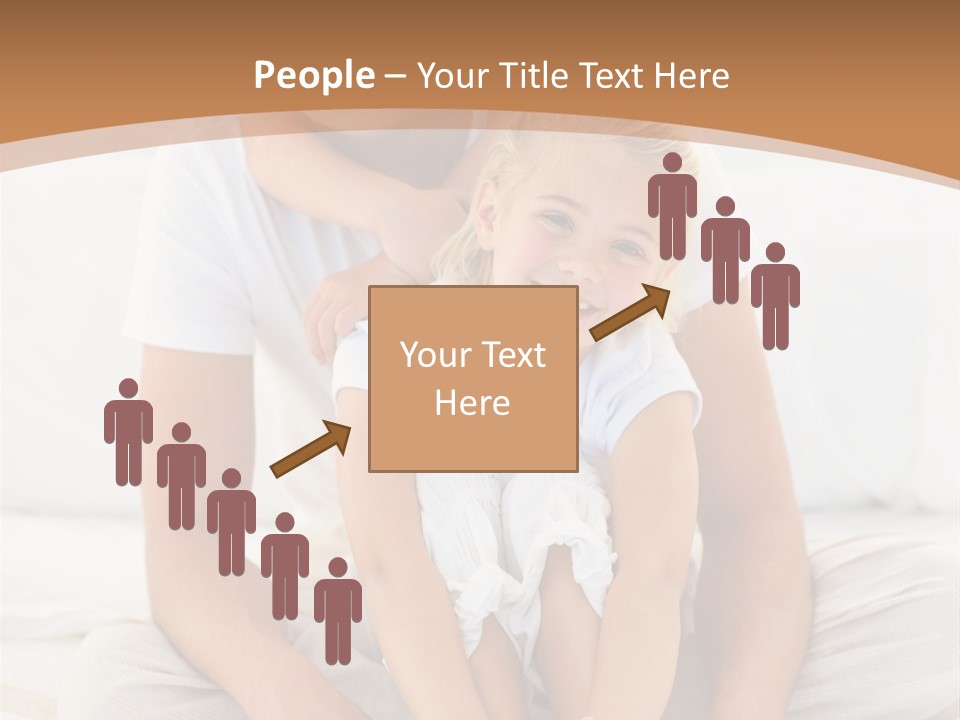 Fun Enjoy Pyjamas PowerPoint Template