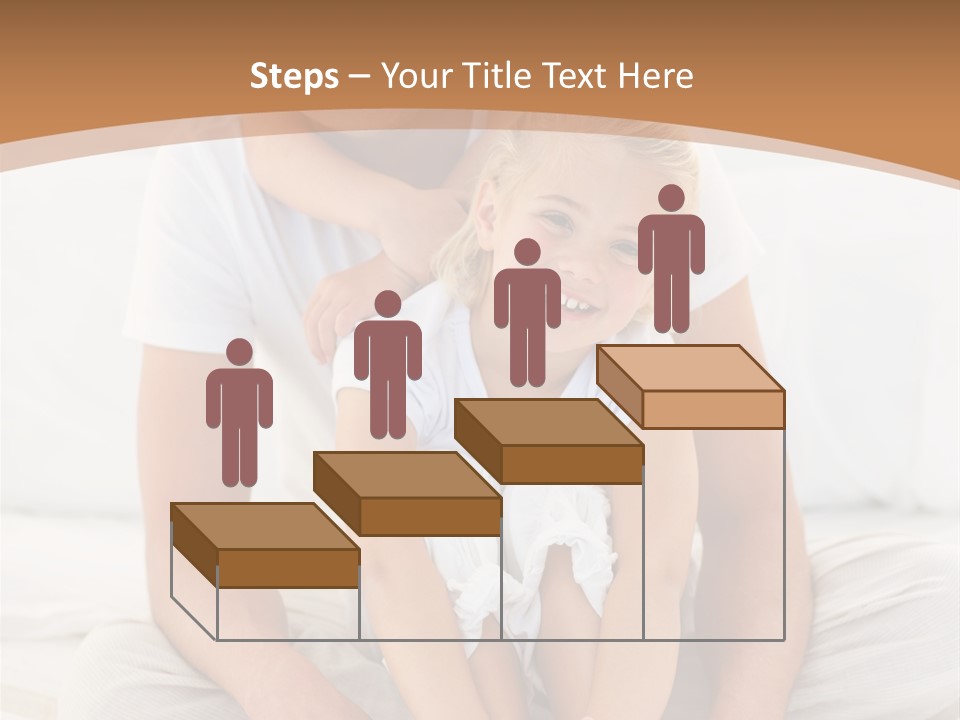 Fun Enjoy Pyjamas PowerPoint Template