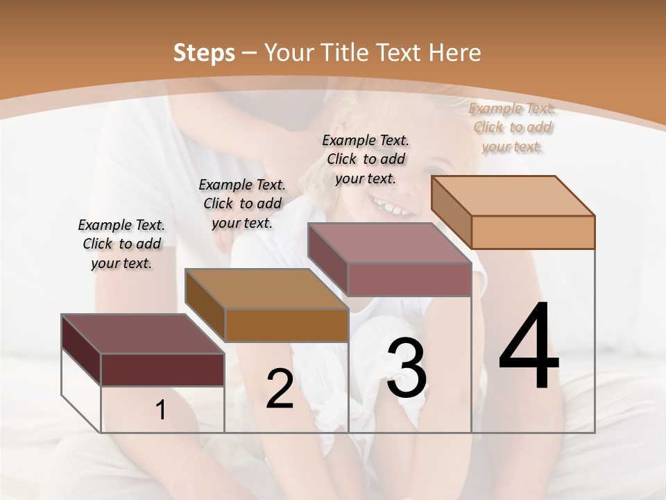 Fun Enjoy Pyjamas PowerPoint Template