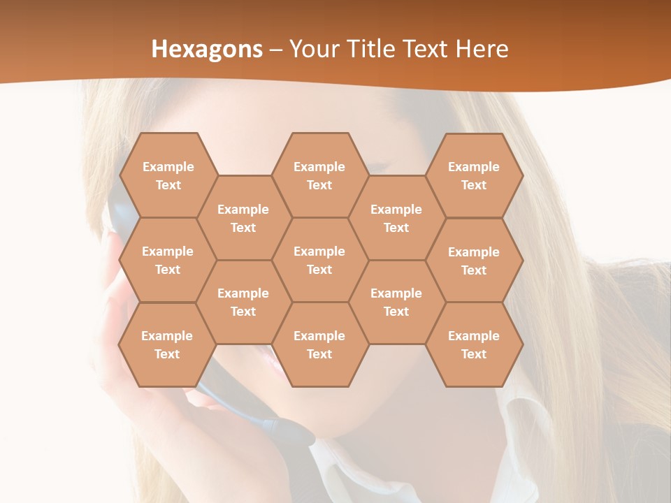 Kind Staff Cute PowerPoint Template