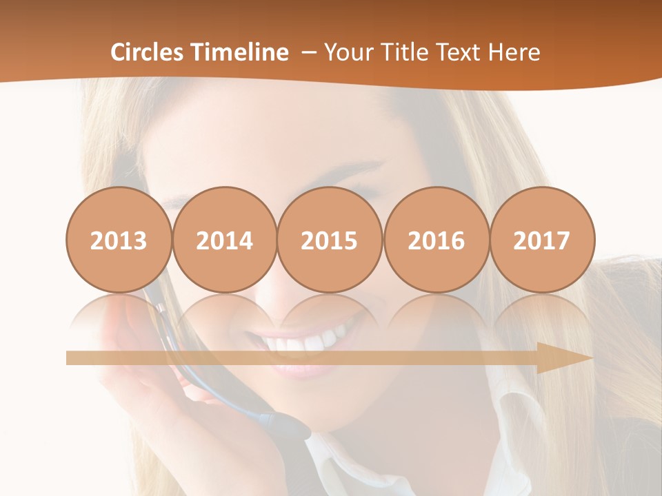 Kind Staff Cute PowerPoint Template