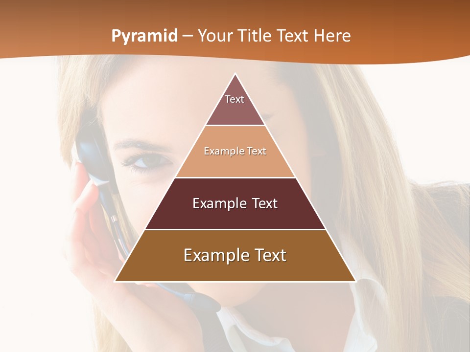 Kind Staff Cute PowerPoint Template