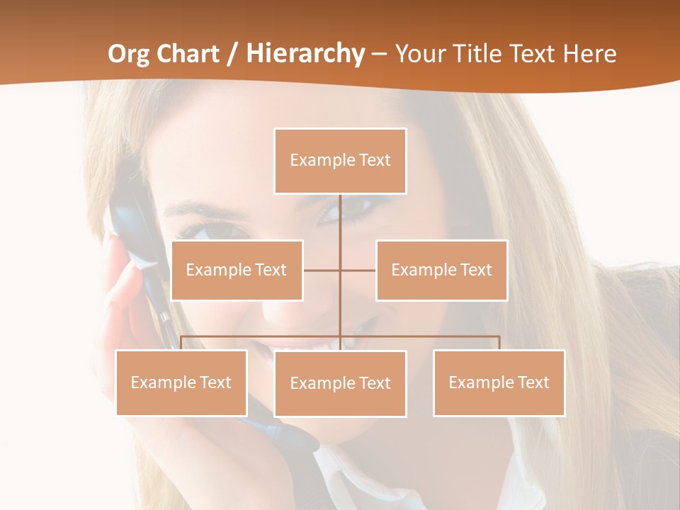 Kind Staff Cute PowerPoint Template