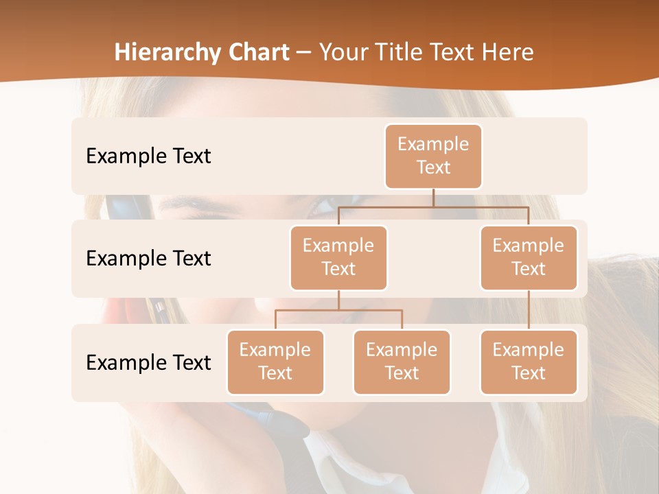 Kind Staff Cute PowerPoint Template
