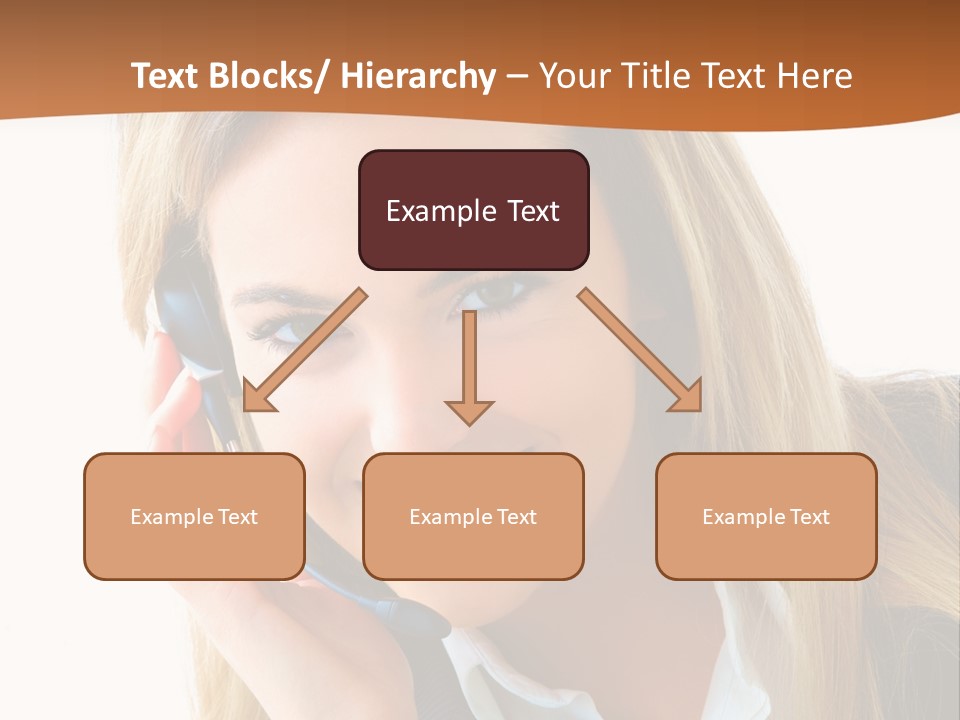 Kind Staff Cute PowerPoint Template