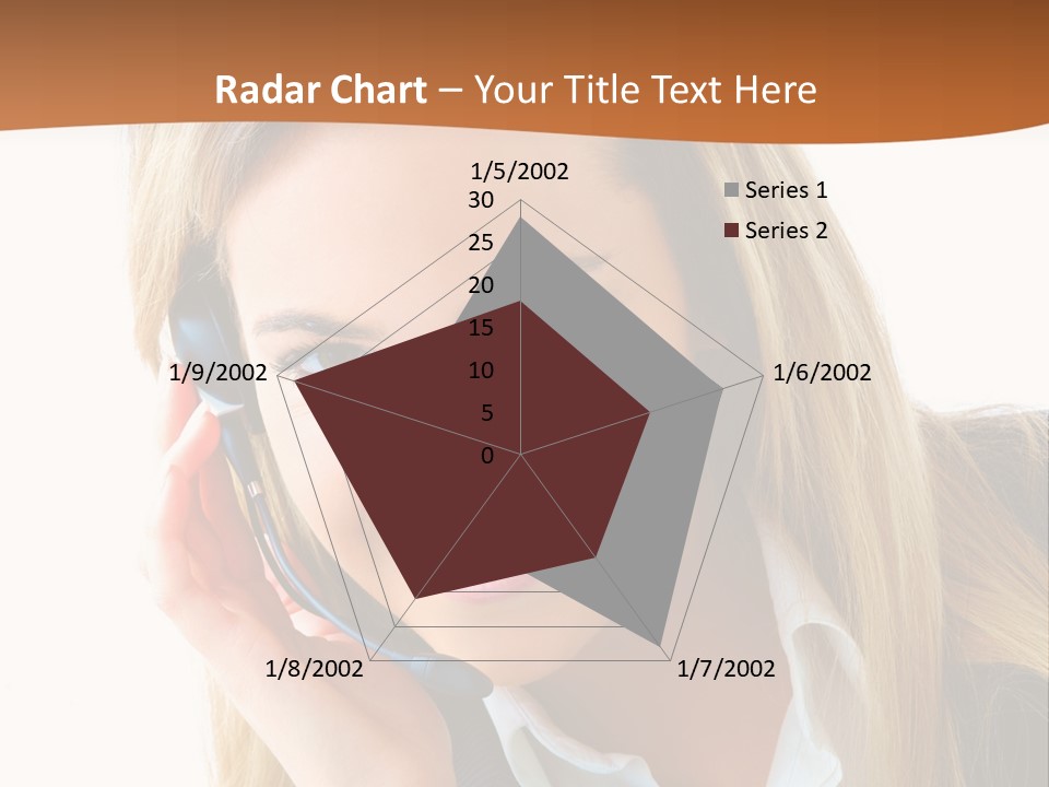 Kind Staff Cute PowerPoint Template