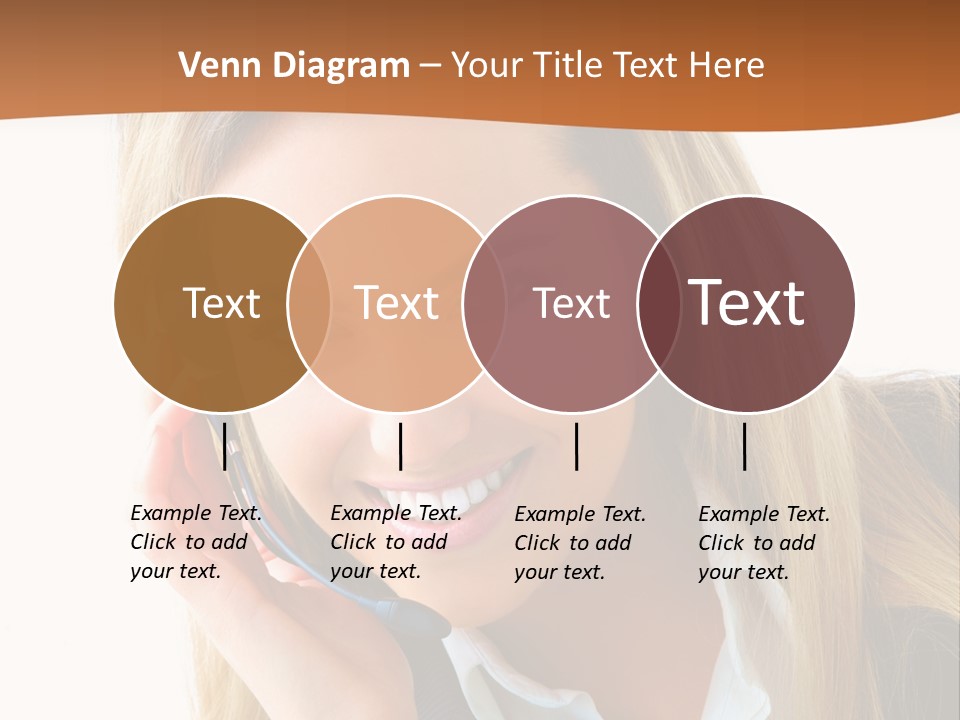 Kind Staff Cute PowerPoint Template