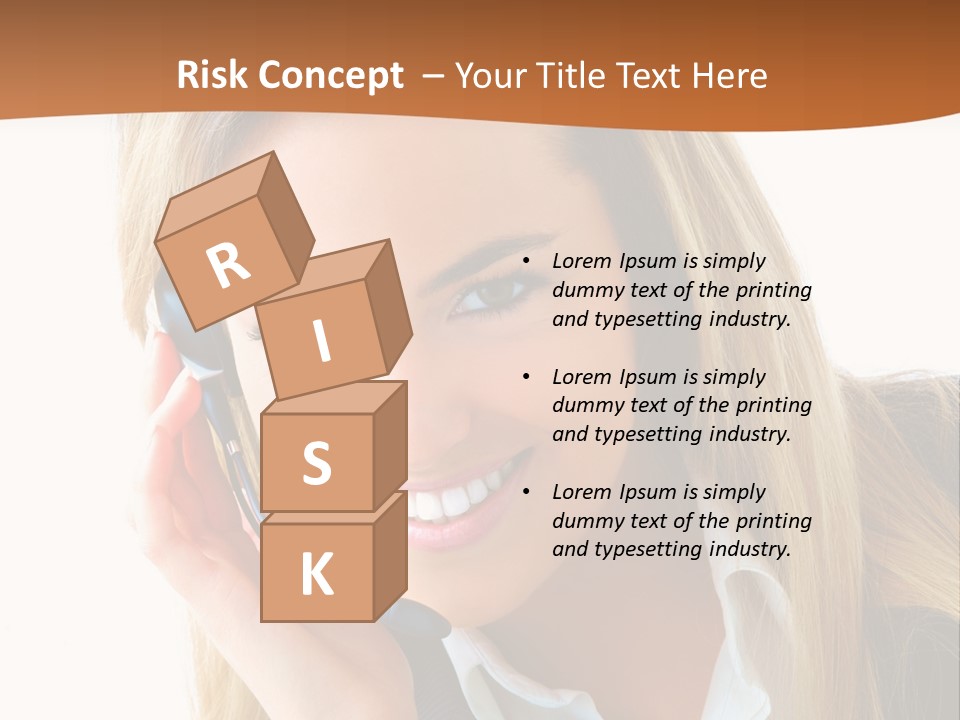 Kind Staff Cute PowerPoint Template