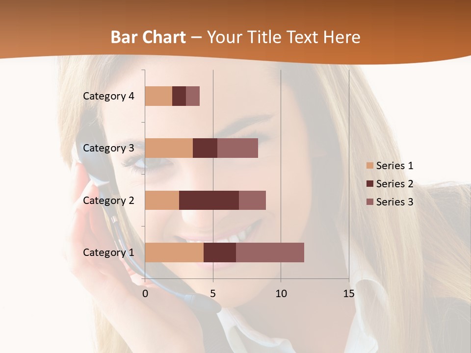 Kind Staff Cute PowerPoint Template