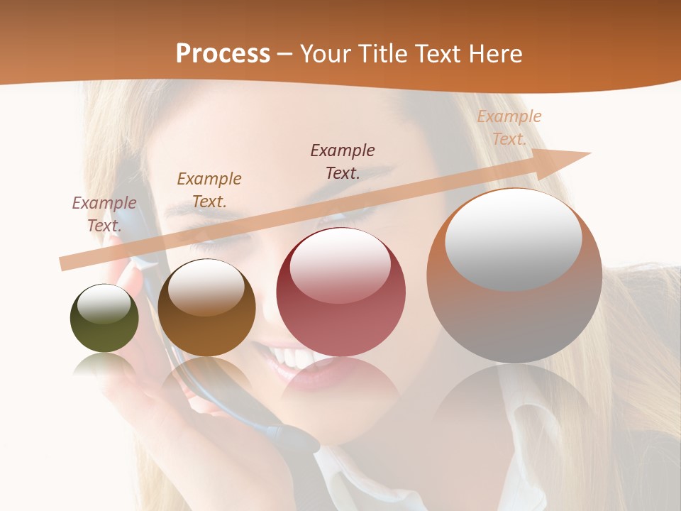 Kind Staff Cute PowerPoint Template