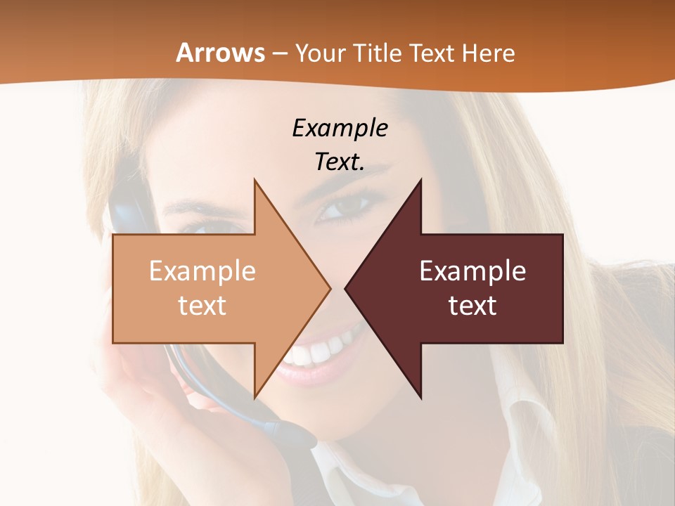 Kind Staff Cute PowerPoint Template