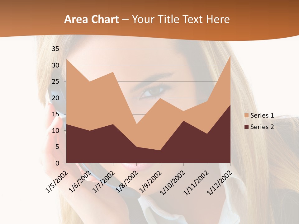 Kind Staff Cute PowerPoint Template