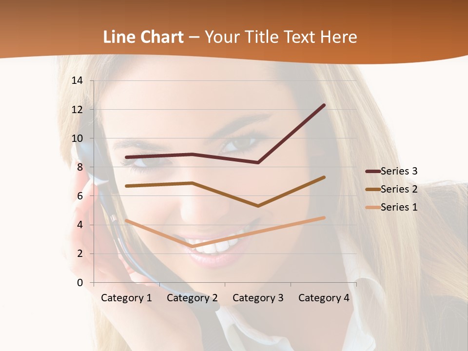 Kind Staff Cute PowerPoint Template
