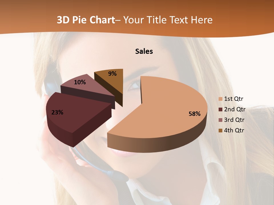 Kind Staff Cute PowerPoint Template