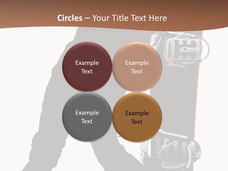 Mask Action Women PowerPoint Template