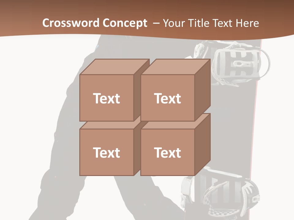 Mask Action Women PowerPoint Template