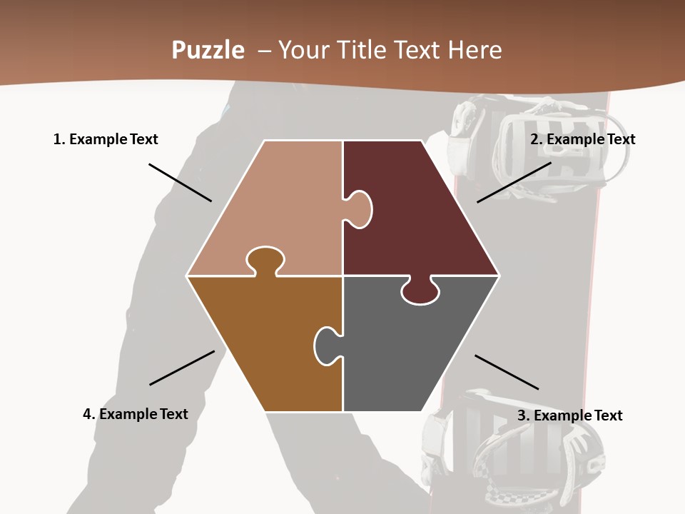 Mask Action Women PowerPoint Template