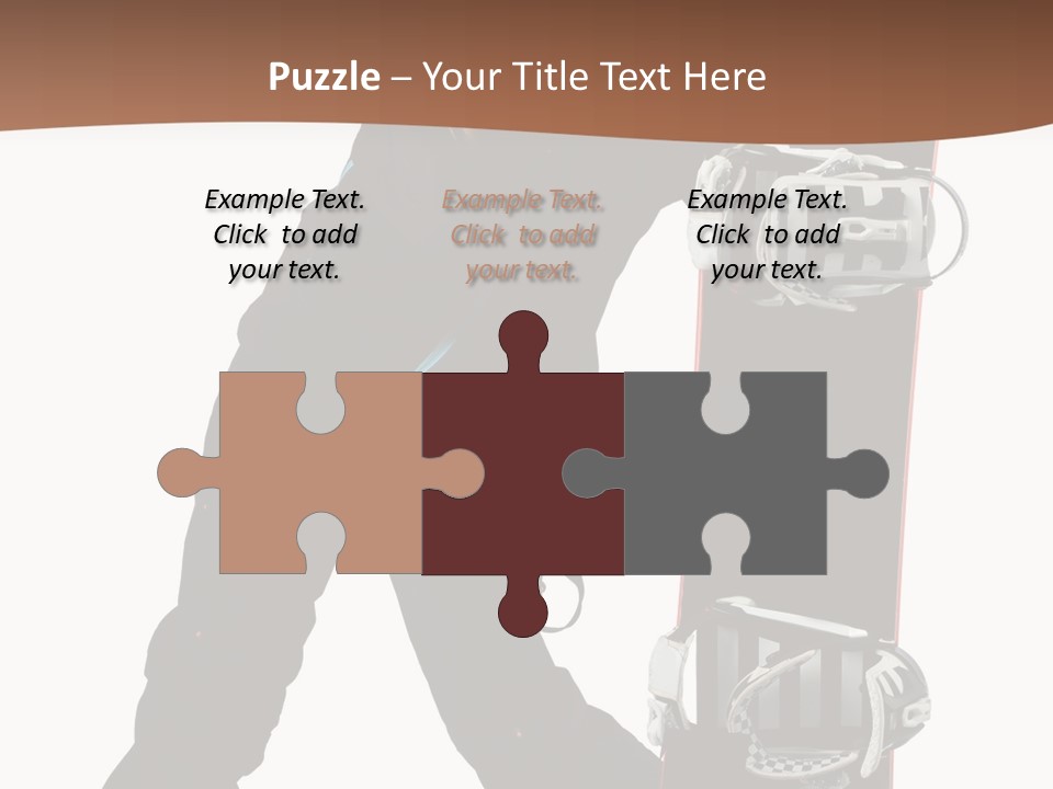 Mask Action Women PowerPoint Template